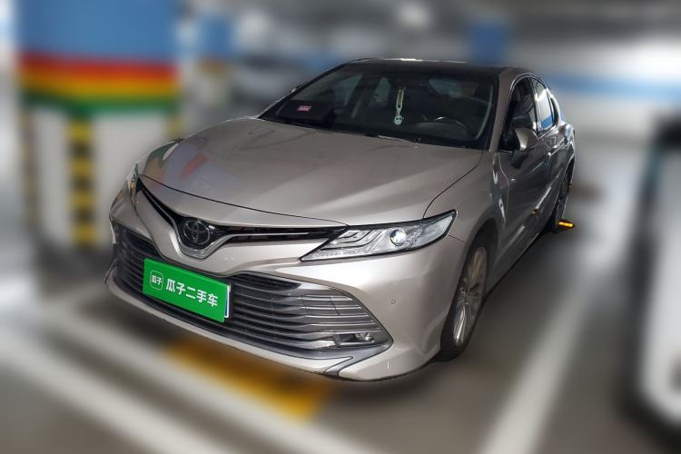 Used Toyota Camry 2019 Revised Version 2.5G Luxury Edition