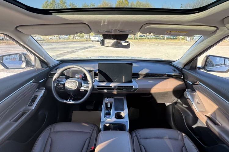 Used GAC Trumpchi GS4 2024 MAX 1.5T Flagship Edition