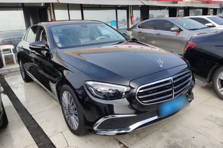Used Mercedes-Benz E-Class 2022 Updated E 300 L Stylish Edition
