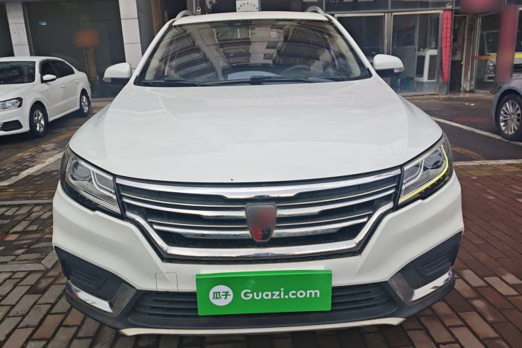 Used Roewe RX3 2018 1.6L Manual Flagship Edition

