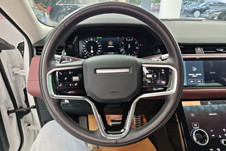 Used Land Rover Range Rover Evoque 2022 Aurora L 249 PS R-Dynamic Luxury Edition
