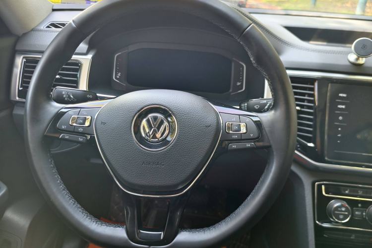 Used Volkswagen Teramont 2020 380TSI Four-Wheel Drive Luxury Version China VI Standard
