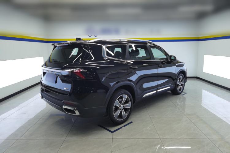 Used Geely Auto Haoyue L 2024 2.0T DCT Prestige Version