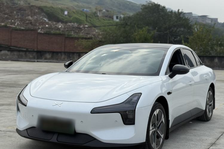 Used XPeng MONA M03 2024 515 Long-Range
