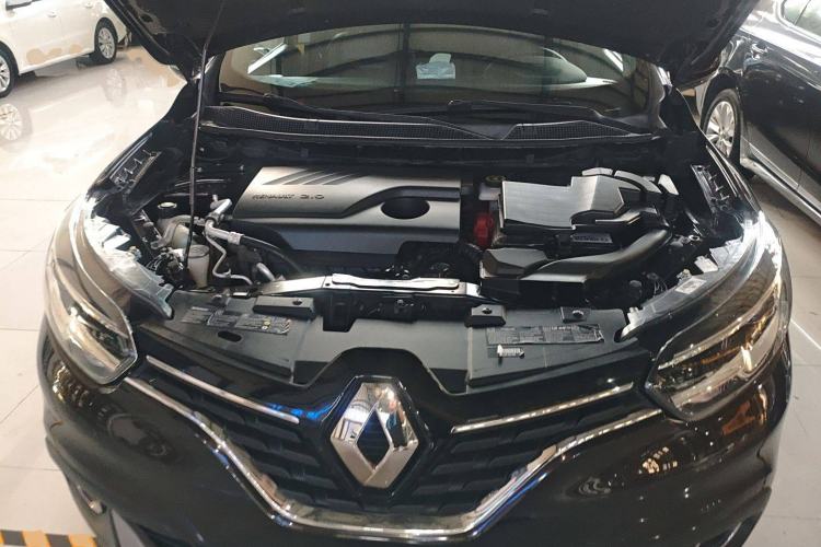 Used Renault Kadjar 2017 2.0L Two-Wheel Drive Comfort Edition
