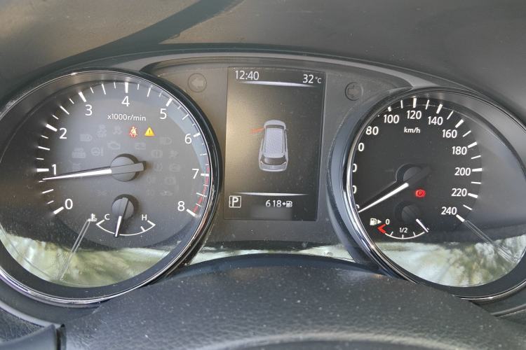 Used Nissan X-Trail 2019 2.0L CVT Smart Connect Comfort Edition 2WD