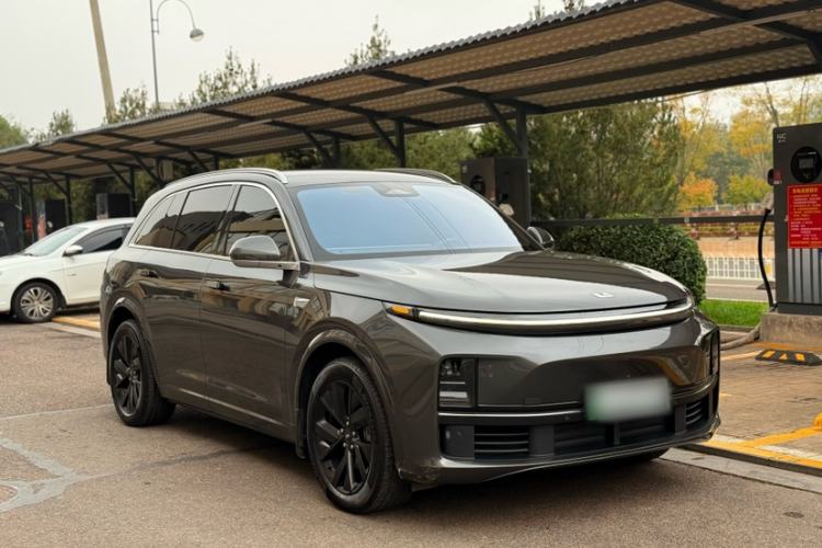 Used Li Auto L7 2023 Pro Model
