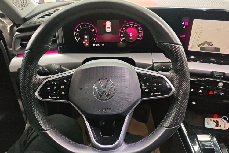 Used Volkswagen Lamando 2023 Lavida L 280TSI DSG Cool & Spicy Edition
