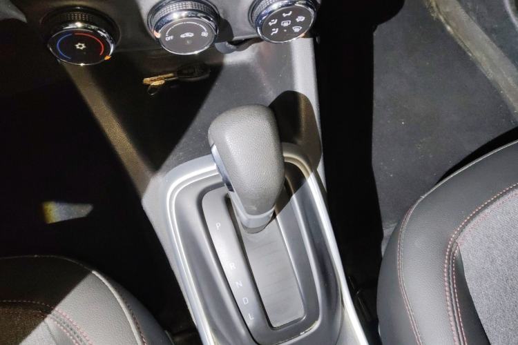 Used Chevrolet Trax 2019 Redline 325T Automatic Fun Edition China VI Standard
