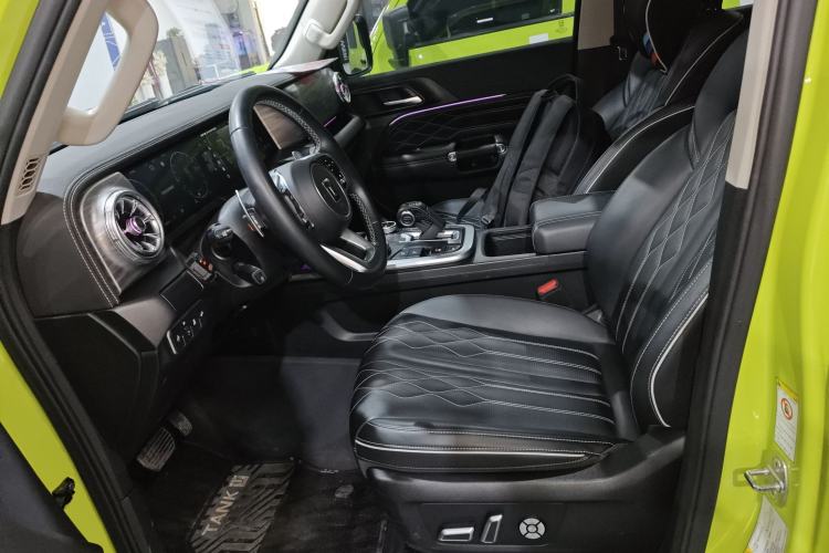 Used Tank 300 2021 2.0T Tank Ranger
