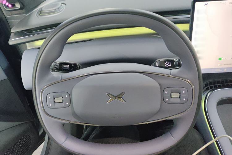 Used XPeng G7 2025 702 Max
