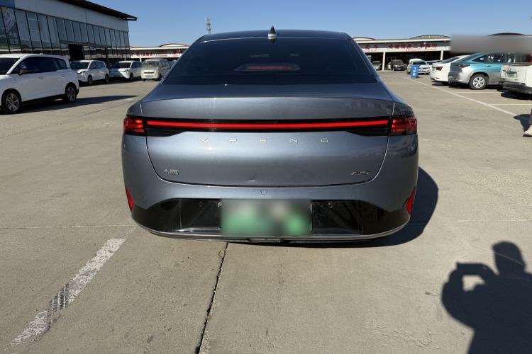 Used XPeng P5 2022 550E