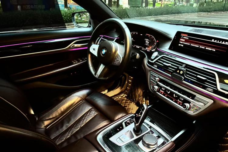 Used BMW 7 Series 2019 730Li M Sport Package