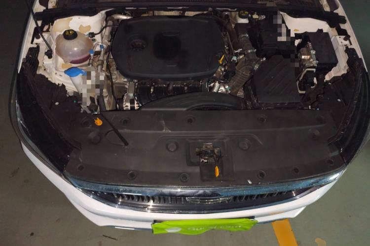 Used Geely Auto Emgrand 2023 4th Generation Champion Edition 1.5L CVT Prestige Model
