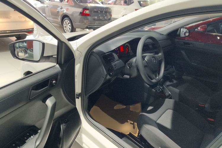 Used Volkswagen Santana 2021 1.5L Automatic Fashion Edition
