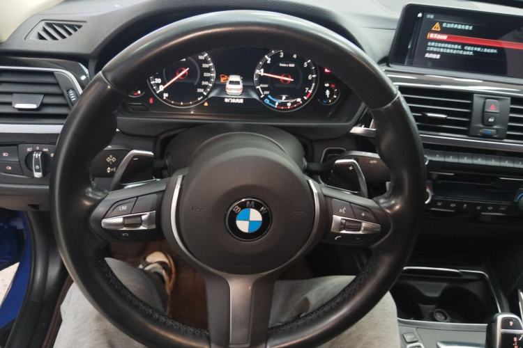 Used BMW 3 Series 2019 320Li M Sport Package