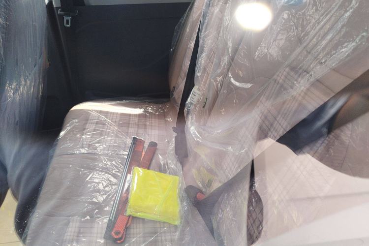 Used Chery QQ Ice Cream 2025 155km Sundae Edition