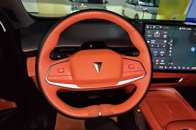 Used  S07 2023 200Max Range-Extended Version