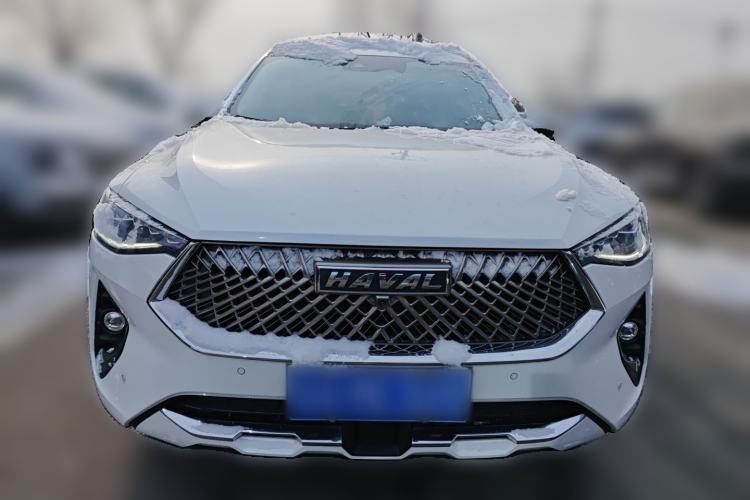 Used Haval F7 2021 2.0T Two-Wheel Drive i-Van

