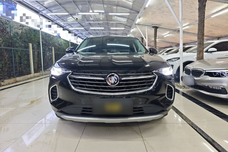 Used Buick Envision 2023 Encore S 552T Two-Wheel Drive Luxury Model
