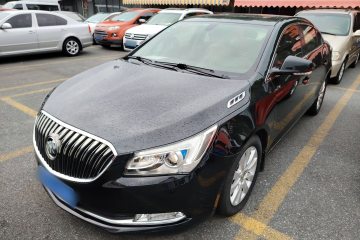 Used Buick LaCrosse 2013 2.4L SIDI Leading Comfort Version