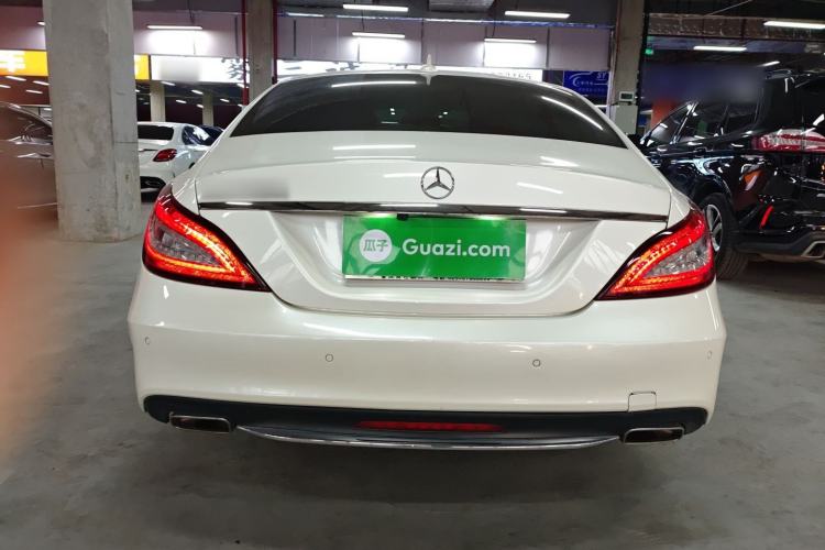 Used Mercedes-Benz CLS 2016 CLS 260 Elegant Edition
