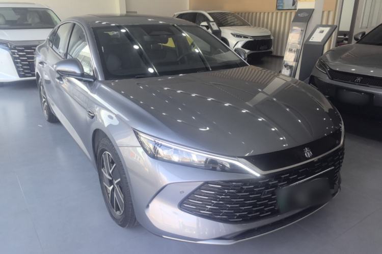 Used BYD Qin L 2025 DM-i Smart Drive 120KM Superior Model