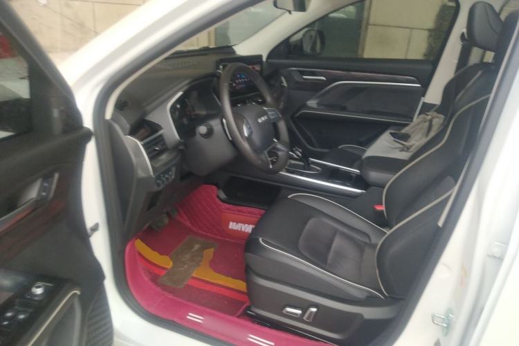 Used Haval H6 2023 National Trend Edition 1.5T Automatic Champion Version
