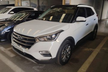 Used Hyundai ix25 2017 1.4T Automatic Smart Version