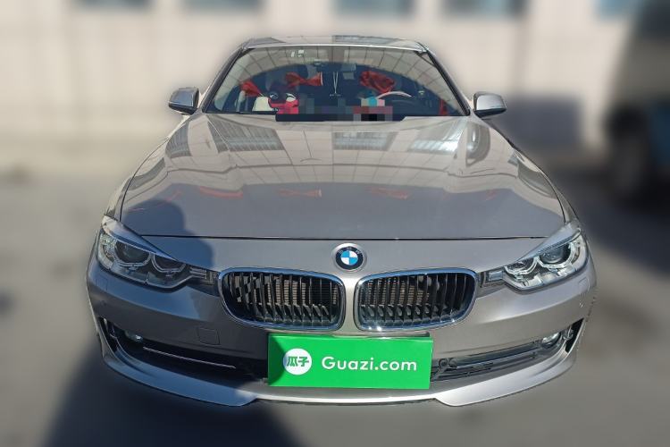 Used BMW 3 Series 2015 320Li Luxury Edition Fashion Model
