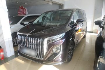 Used Hongqi HQ9 2023 2.0T Smart Connect Flagship Edition