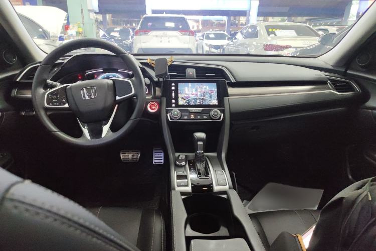 Used Honda Civic 2019 220TURBO CVT Dynamic Edition China VI