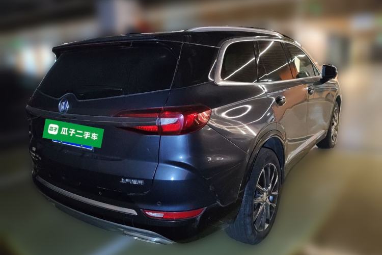 Used Buick Enclave 2020 28T Four-Wheel Drive Prestige Version
