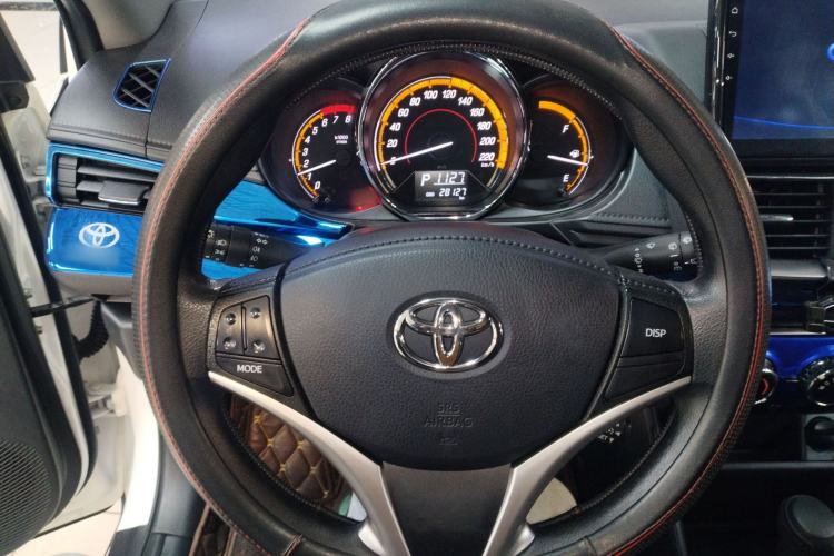 Used Toyota YARiS L 2022 X-Trail 1.5L CVT Luxury PLUS Edition
