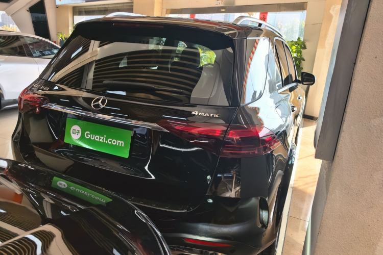 Used Mercedes-Benz GLE 2024 Refreshed GLE 350 4MATIC Stylish Edition
