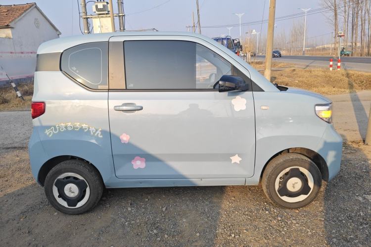 Used Wuling Hongguang MINIEV 2022 Easy Version Lithium Iron Phosphate