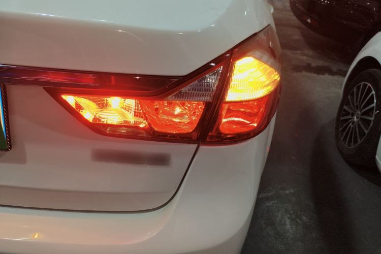 Used Kia K3 2016 1.6L Automatic DLX
