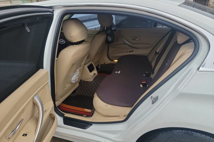 Used BMW 3 Series 2014 320Li Fashion Model