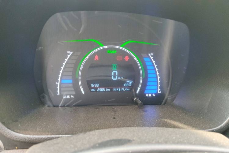 Used BAIC New Energy EC 2018 EC220 Standard Edition
