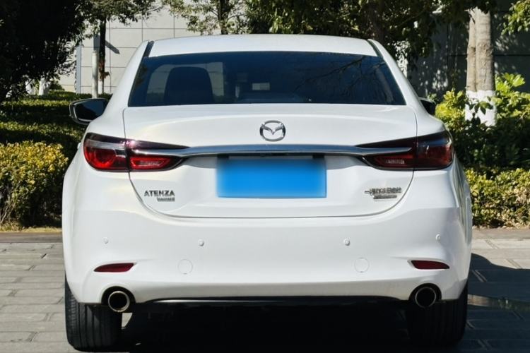 Used Mazda Atenza 2020 2.5L Skyline Sport Edition