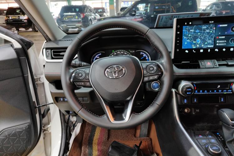 Used Toyota Wildlander New Energy 2021 High-Performance Edition 2.5L Two-Wheel Drive Powerful Version