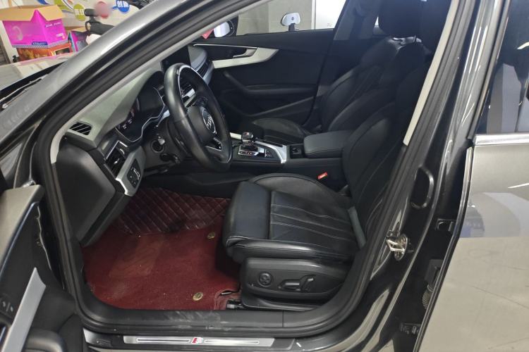 Used Audi A4L 2020 40 TFSI Fashion Dynamic Model