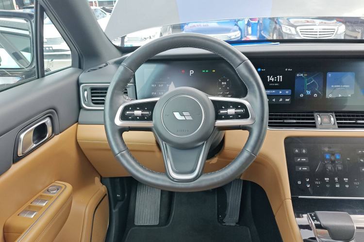 Used Li Auto ONE 2021 Extended-Range 6-Seater Version
