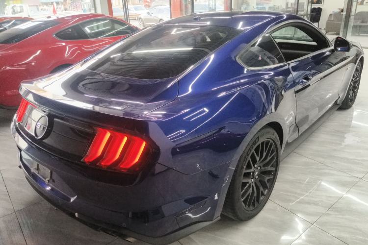 Used Ford Mustang 2019 5.0L V8 GT
