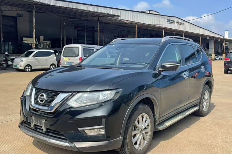 Used Nissan X-Trail 2019 2.0L CVT Smart Connect Comfort Edition 2WD
