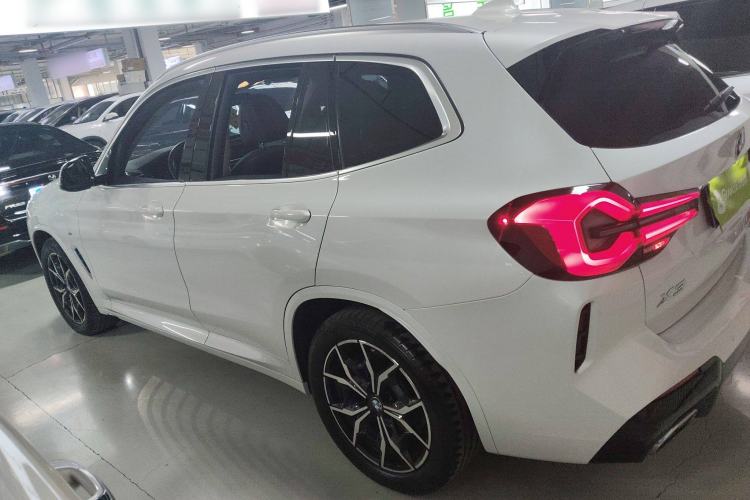 Used BMW X3 2022 Restyled xDrive25i M Sport Package