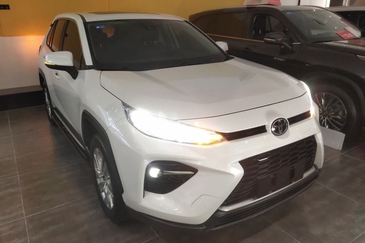 Used Toyota Wildlander 2020 2.0L CVT 4x4 Luxury Edition
