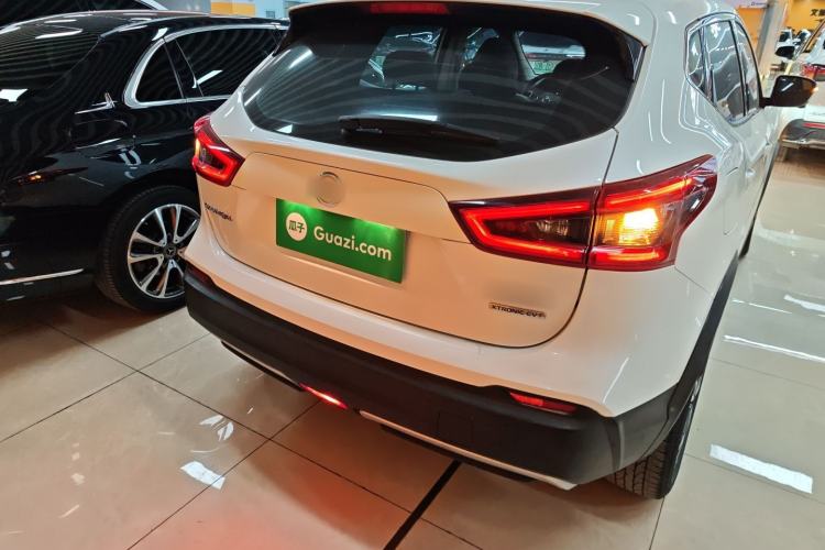 Used Nissan Qashqai 2019 2.0L CVT Luxury Edition