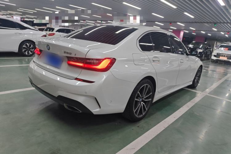 Used BMW 3 Series 2020 325Li M Sport Package

