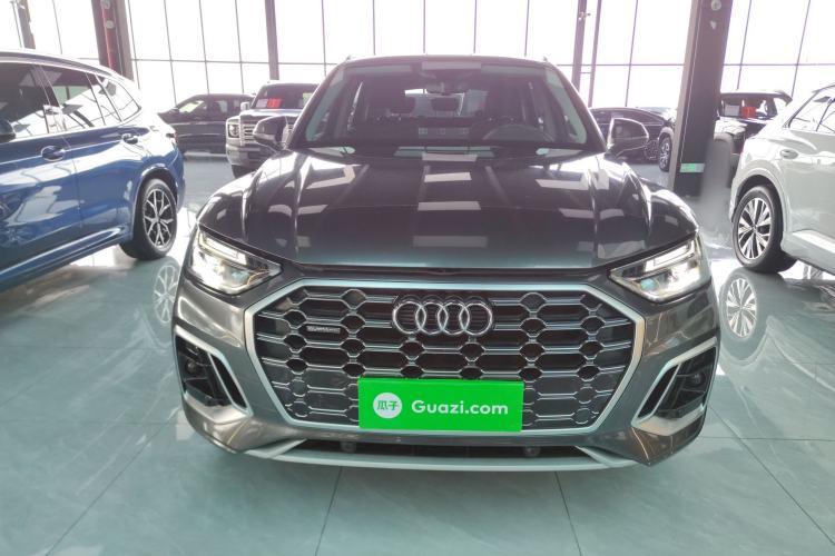 Used Audi Q5L 2022 40T Luxury Dynamic Model
